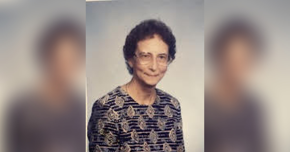 Obituary for Brownie Carol Muir AllenSummerhill Funeral Homes & Crem