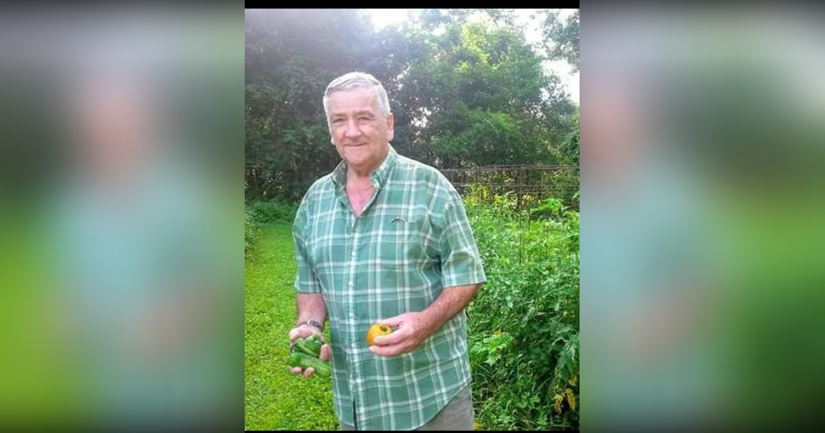 Obituary for Gordon Louis Karr AllenSummerhill Funeral Homes & Crem