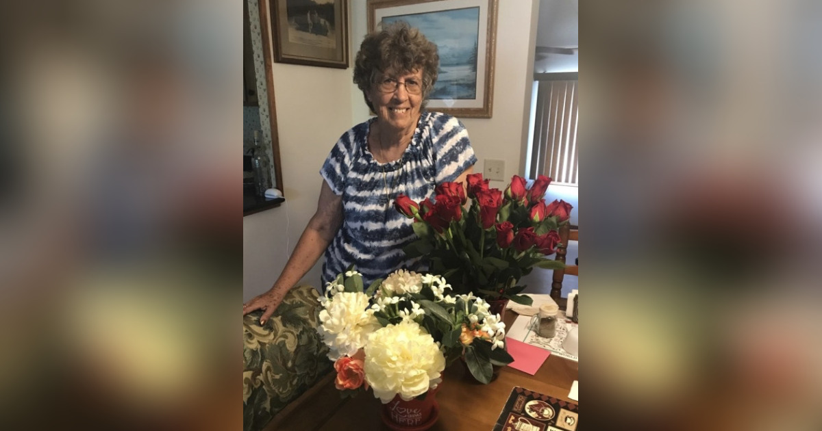Obituary for Barbara Ann (Loiselle) Gendron AllenSummerhill Funeral