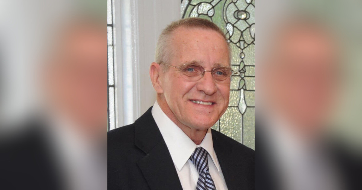 Obituary for Richard Raymond Cameron AllenSummerhill Funeral Homes