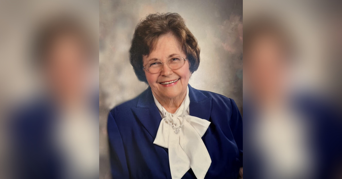 Obituary for Patricia Snowden Lane AllenSummerhill Funeral Homes & Crem