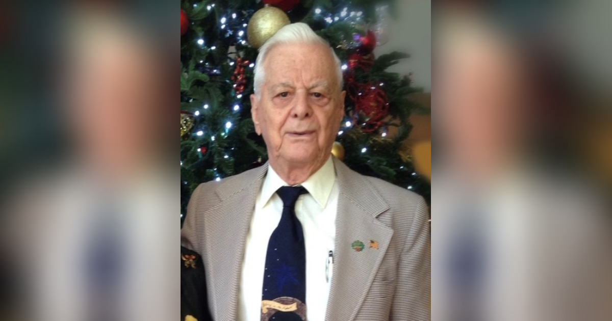 Obituary for Rudolph Bertrand Arlotta AllenSummerhill Funeral Homes