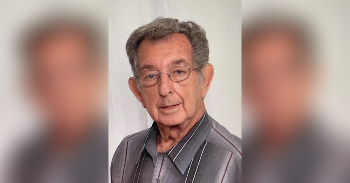 Russell Burdette, Jr Obituary February 25, 2023 Wilson Smith