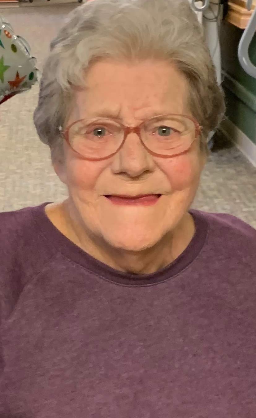 Obituary for Anna Mae Rodgers Pennington Smith Funeral Home