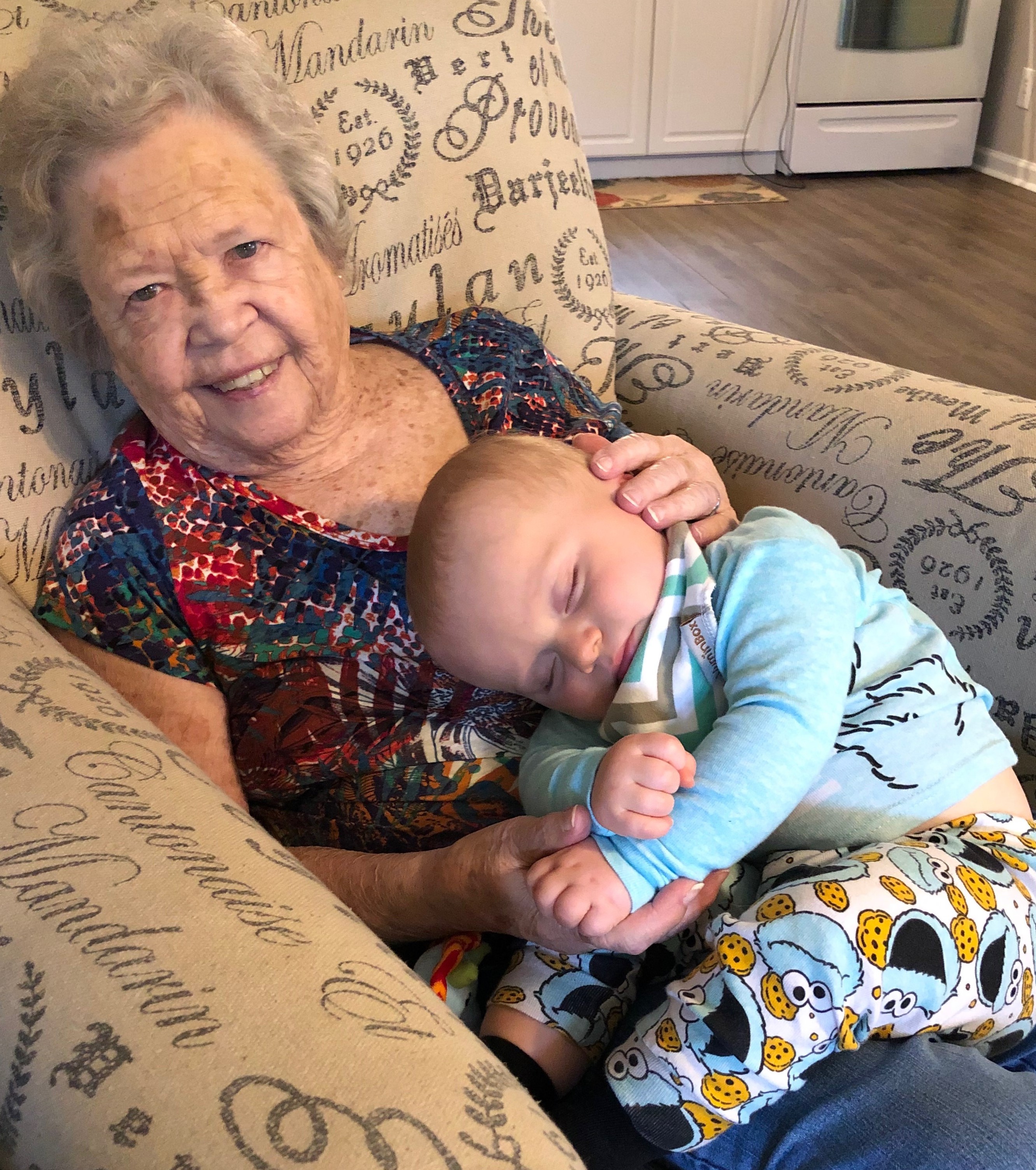 Obituary for (Ramsey) Carson Pennington Smith Funeral Home