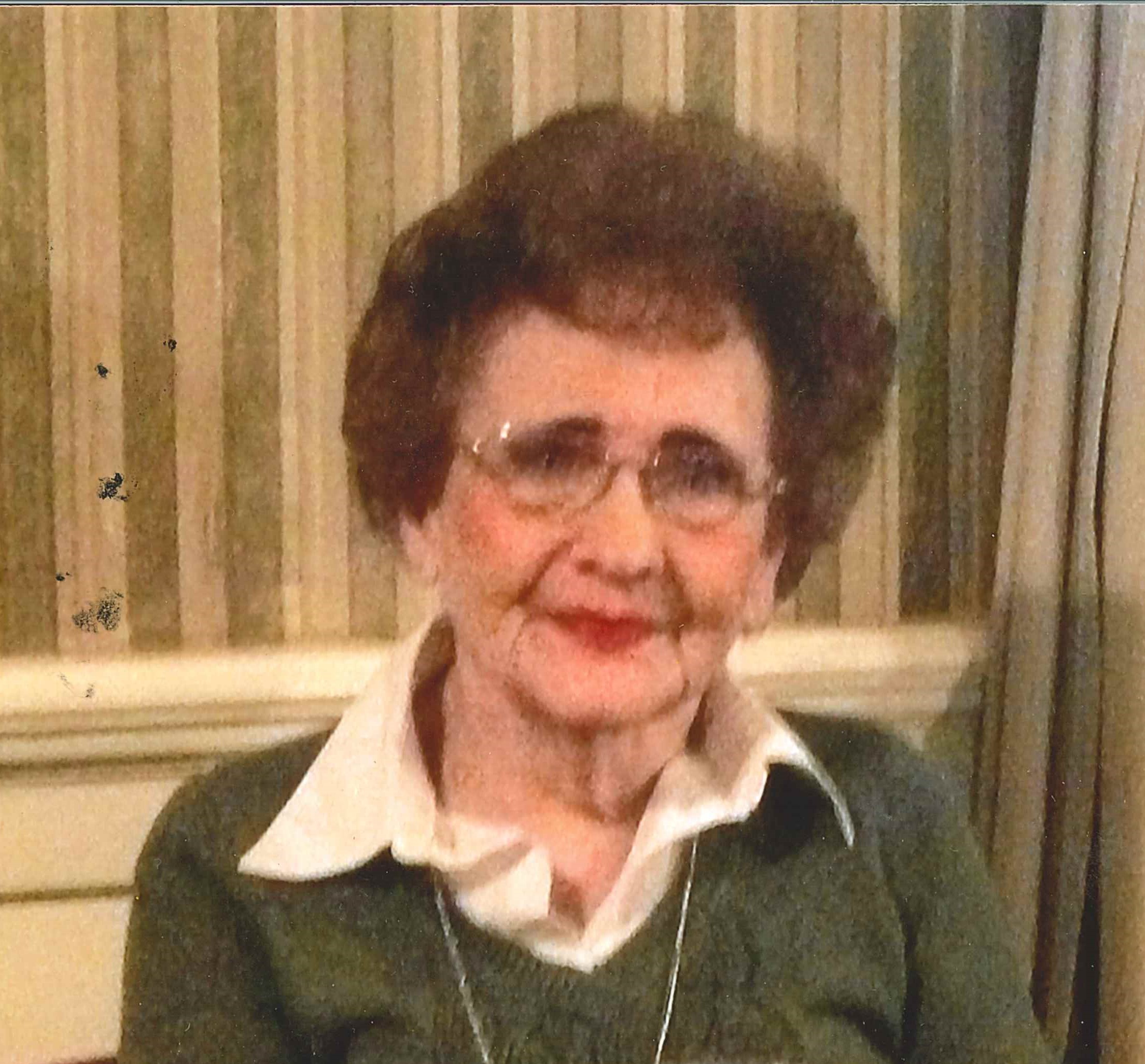 Hilda McAtee Obituary October 8, 2020 Pennington Smith Funeral Home