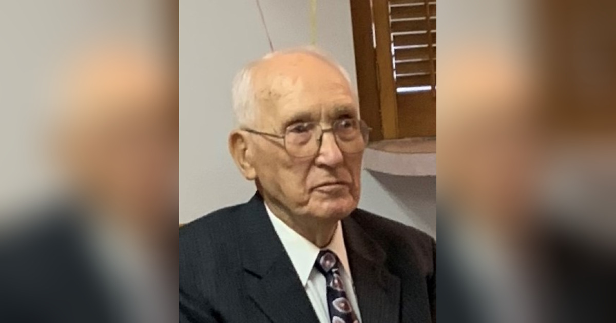 Mack Parsons Obituary October 29, 2022 Pennington Smith Funeral