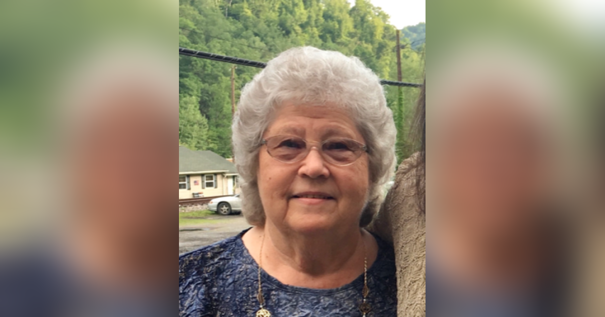 Martha McAtee Obituary February 4, 2023 Pennington Smith Funeral Home Gauley Bridge, WV