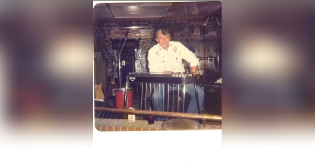 Charles "Buddy" Petry Obituary April 3, 2023 Gauley Bridge, WV