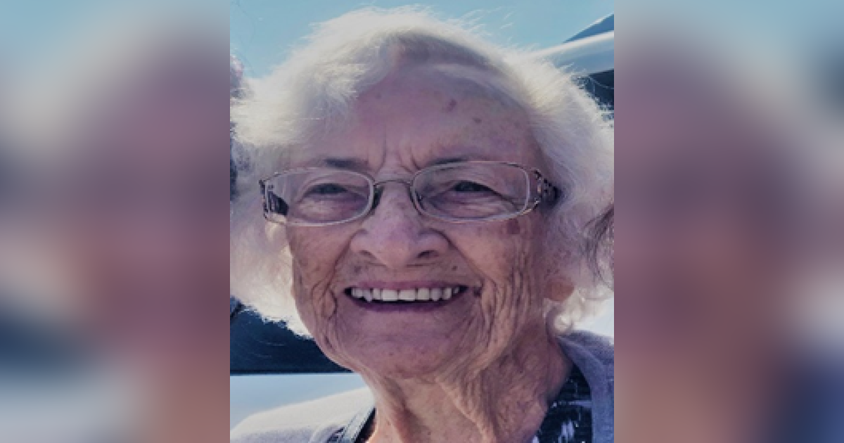 Patsy Pinson Obituary May 15, 2023 Gauley Bridge, WV