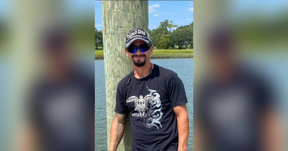 Brian Koch Obituary June 7, 2023 Gauley Bridge, WV