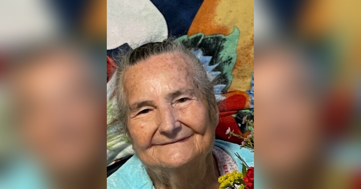 Lois Saunders Obituary August 25, 2023 Pennington Smith Funeral