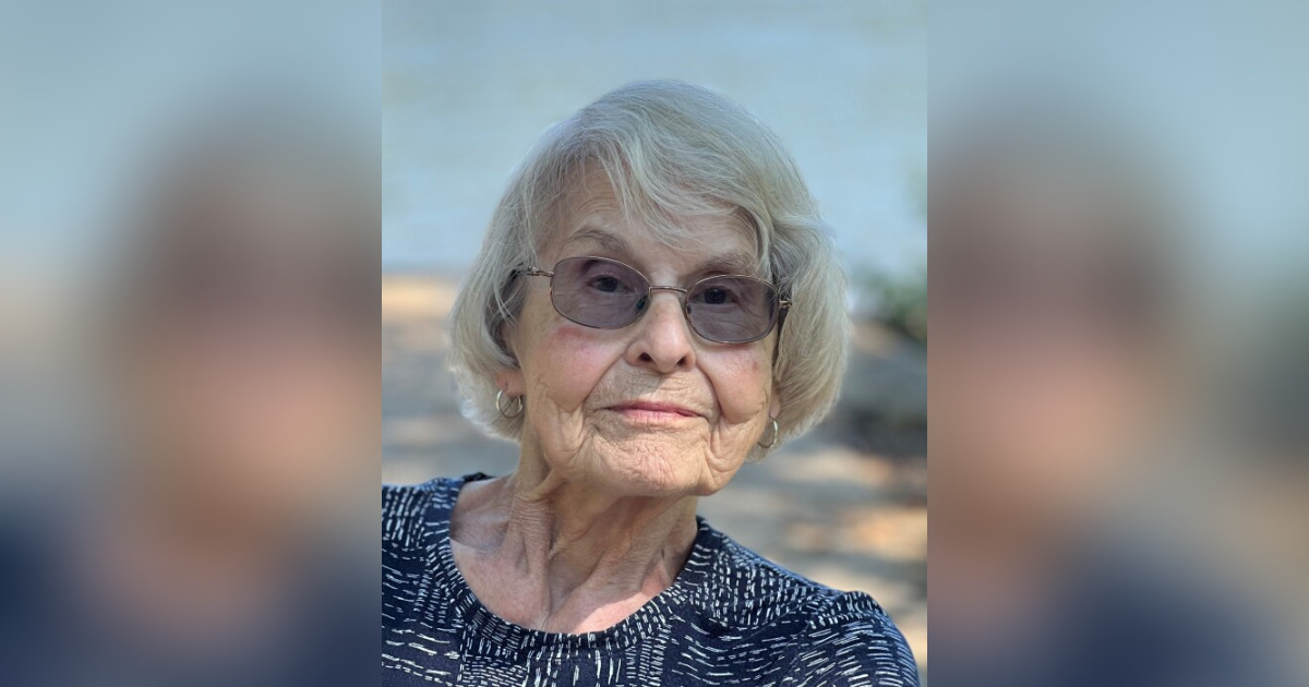 Thelma Thomas Obituary January 27, 2024 Pennington Smith Funeral