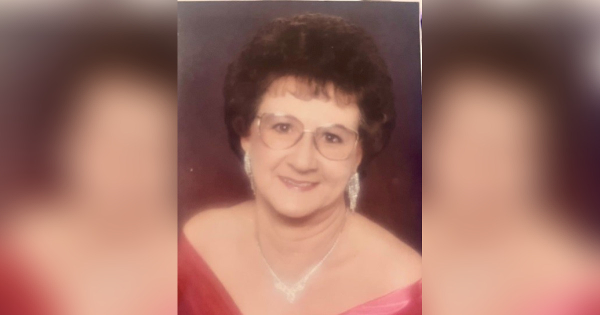 Sonjie Brown Obituary February 17, 2024 Pennington Smith Funeral