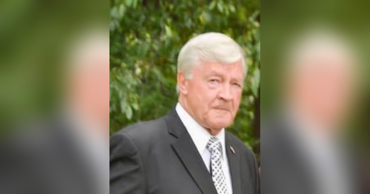 Wetzel "Corky" Harvey Obituary March 19, 2024 Pennington Smith