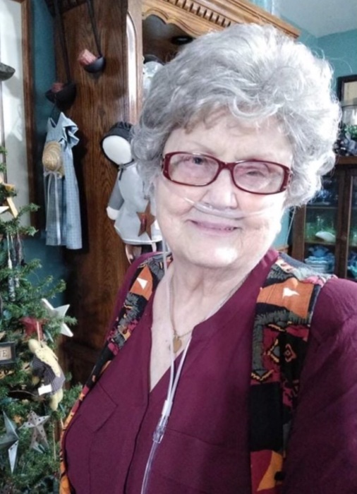 Thelma Smith Obituary December 7, 2021 North Judson, IN