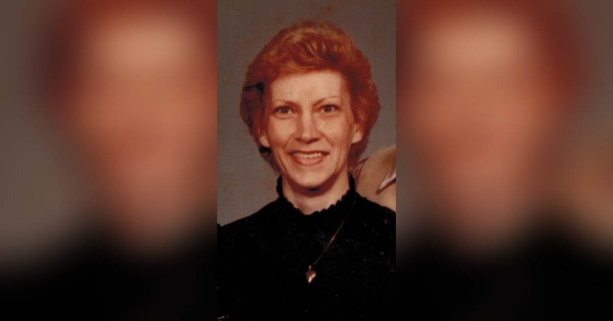 Ruth Risner Obituary November 9, 2022 Braman & Son Memorial Chapel North Judson, IN