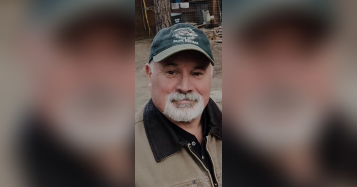 Ronald Gray Obituary Nov 8, 2023 Stevensville, MT