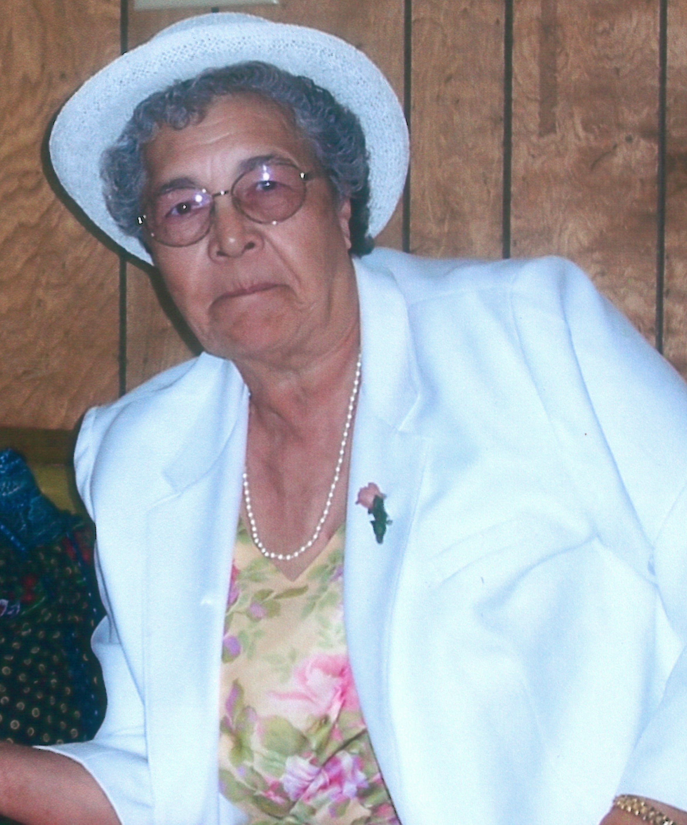 Obituary for Arline (Chavis) Jacobs Thompson's Funeral Home