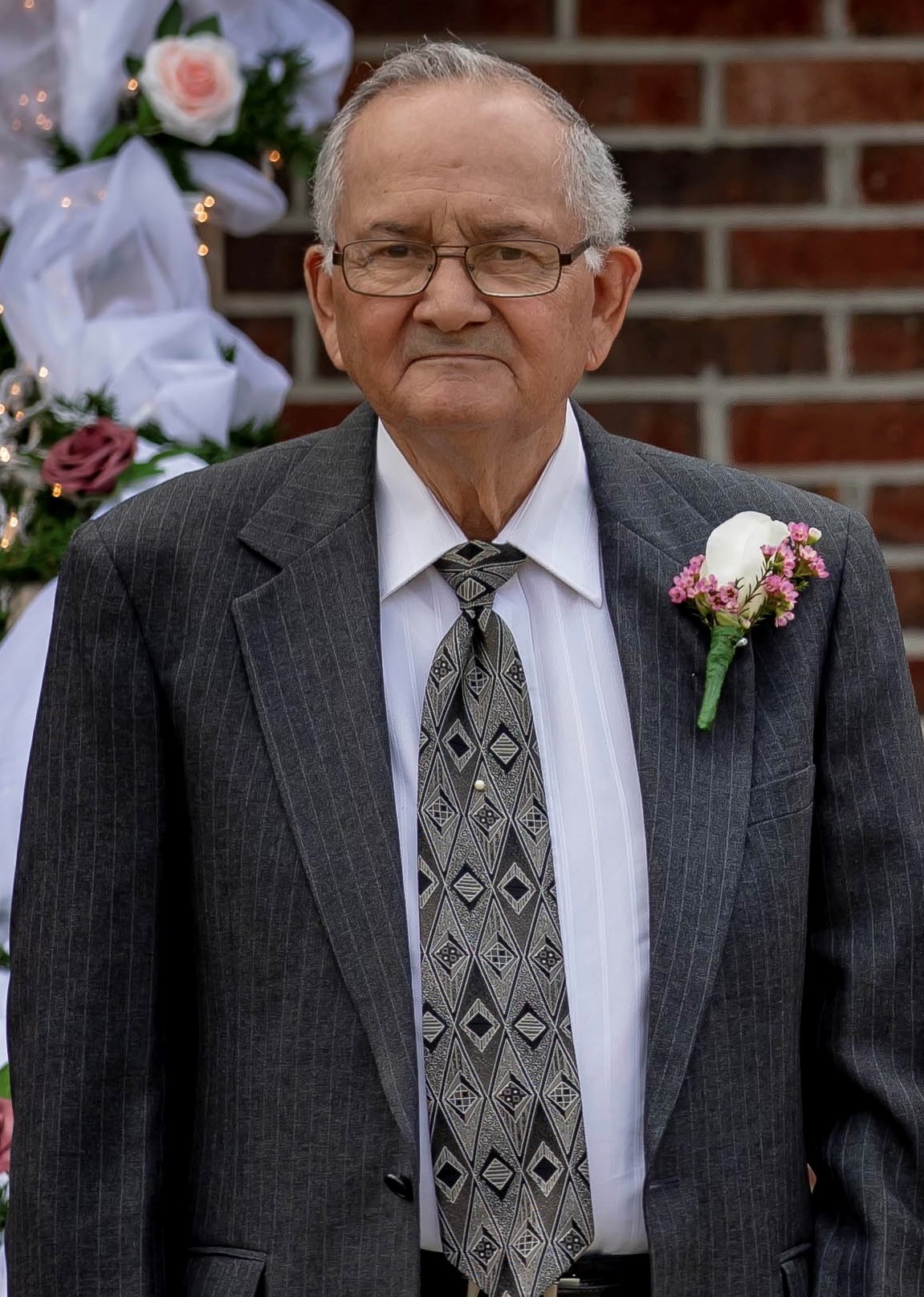 Obituary for Knox Jacobs Thompson's Funeral Home