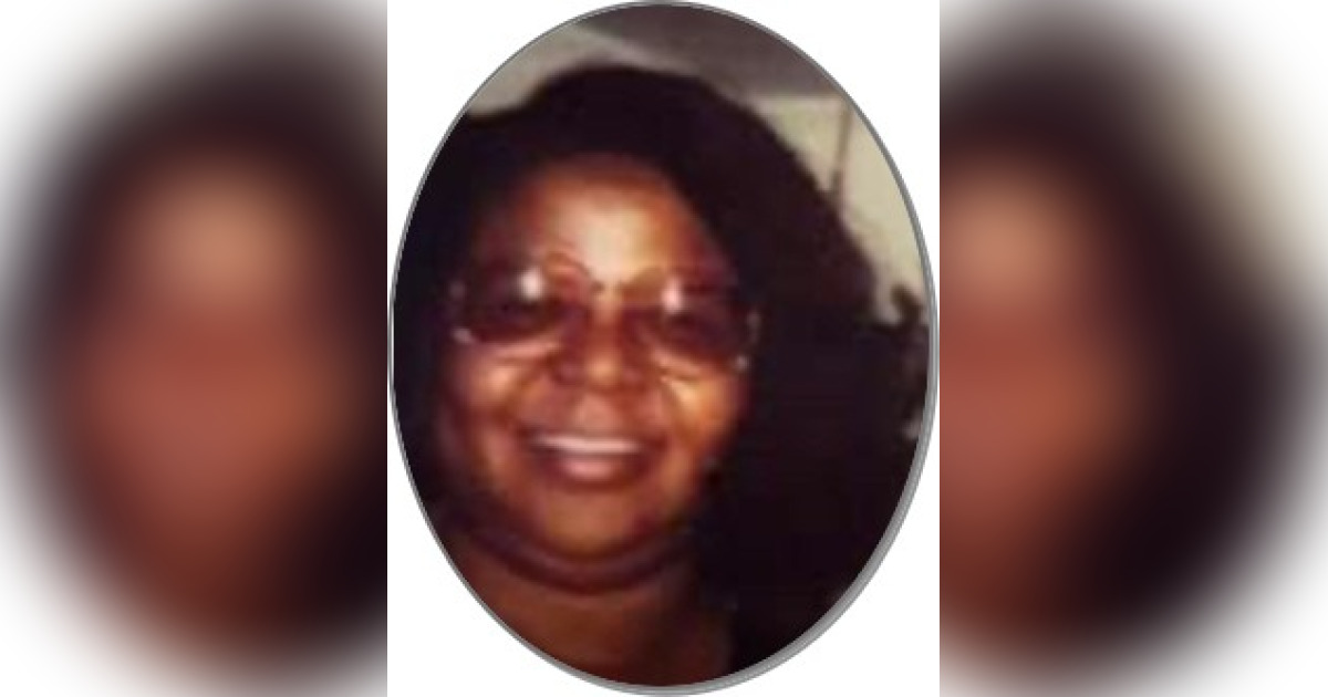 Melissia Hollins Obituary October 21, 2022 Eufaula, AL