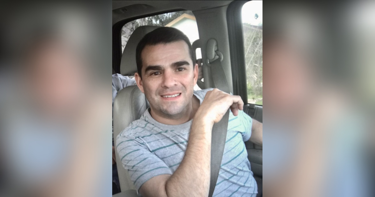 Abraham Resendez Obituary July 30, 2023 Brownsville, TX