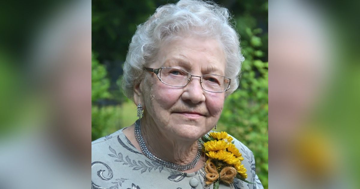 Genevieve Berzonsky Obituary August 15, 2023 Robert F. Mulcahy Funeral Home Central City, PA