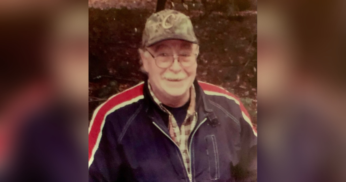 Stewart "Stew" Pulliam Obituary June 7, 2022 Nelson Funeral Home