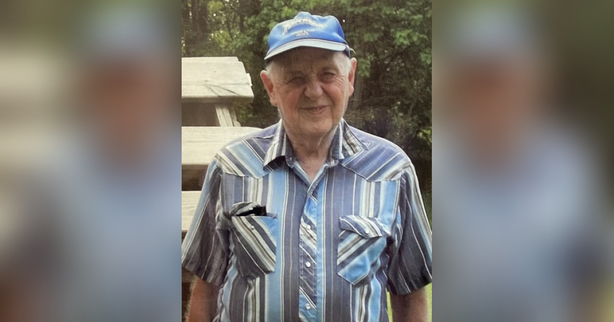 Lucius "Bill" Flasher Obituary November 14, 2022 Nelson Funeral