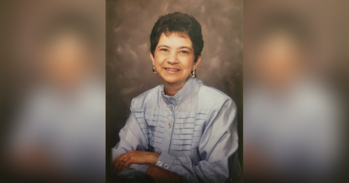 Sharon Patrick Obituary April 22, 2023 Nelson Funeral Home