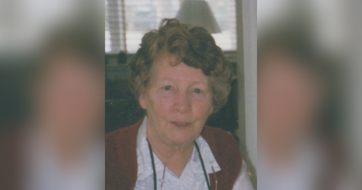 Obituary for CAROLINE M. (Sekerske) TAYLOR Lankenau Funeral Home