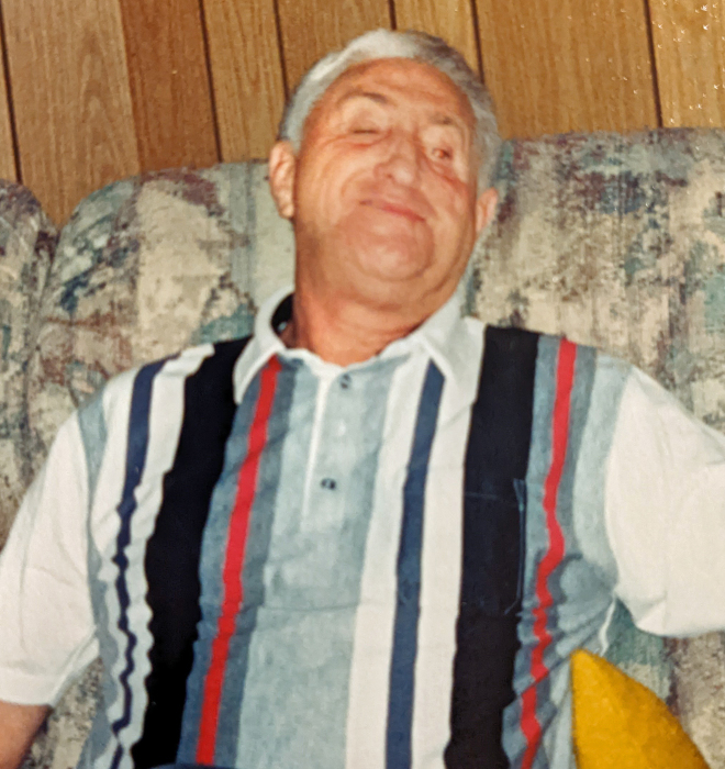 Larry Schronce Obituary October 13, 2022 E. F. Drum Funeral Home and Cremation Services