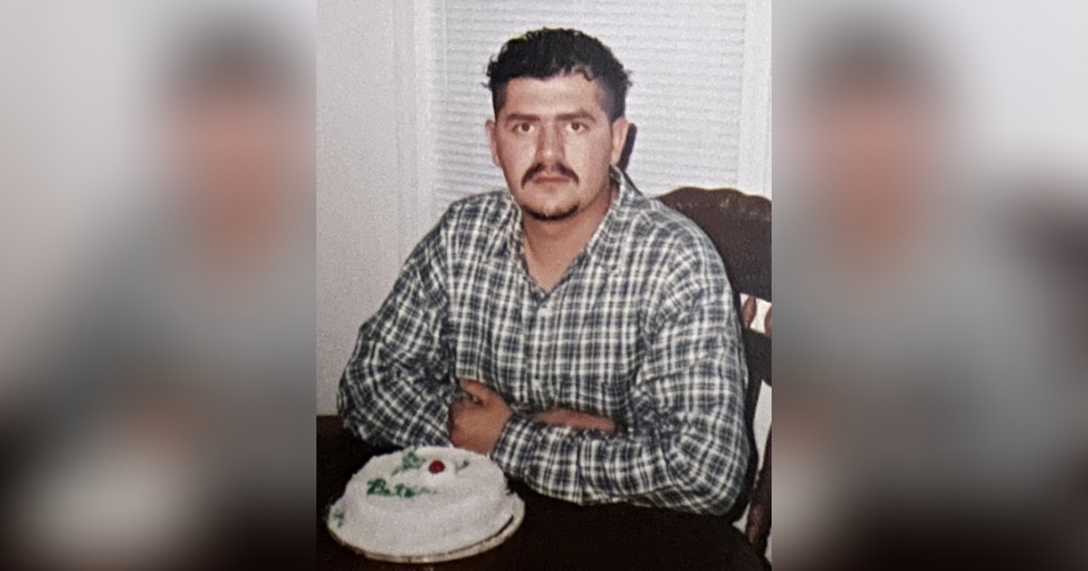 Edgar Puente Obituary December 25, 2022 E. F. Drum Funeral Home and