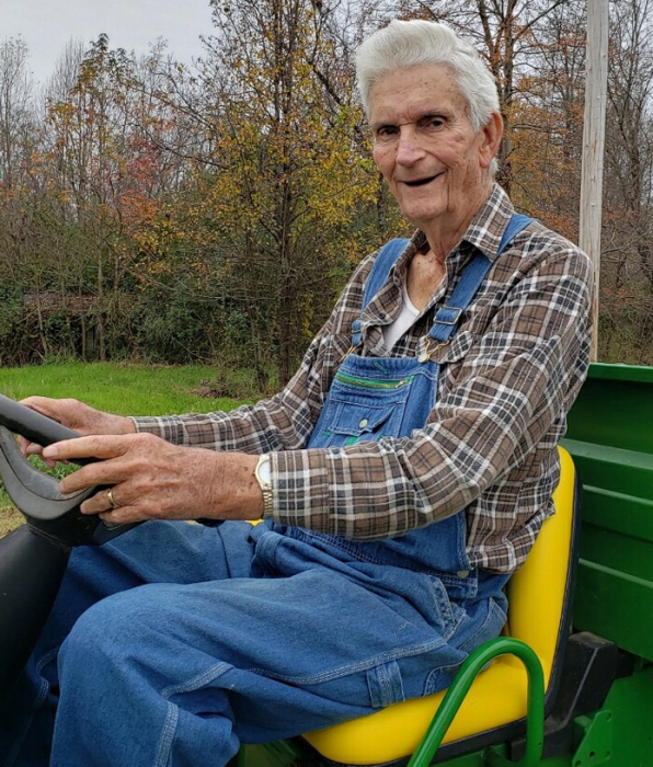 Harold Ballenger Obituary September 18, 2023 E. F. Drum Funeral Home and Cremation Services