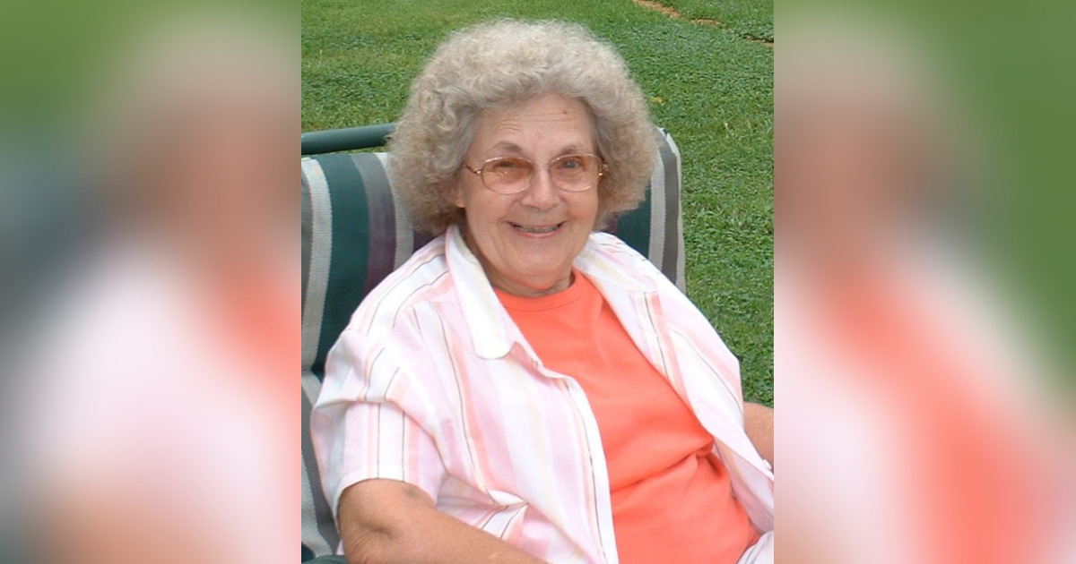 Sarah Ledbetter Obituary March 27, 2024 E. F. Drum Funeral Home and Cremation Services