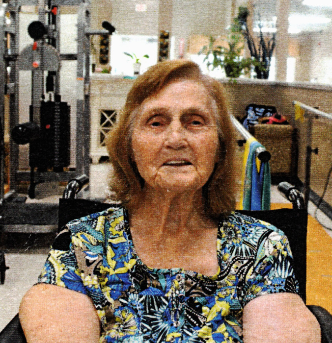 Pauline Rinehardt Obituary February 19, 2024 GoodinDrum Funeral