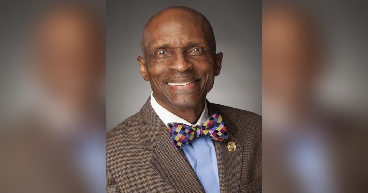 Reverend Dr. Theodore Spearman Obituary July 19, 2022 Serenity