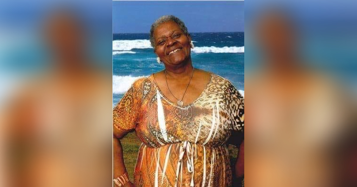 Angie Reese Francis Obituary October 15, 2022 S & L Funeral Service