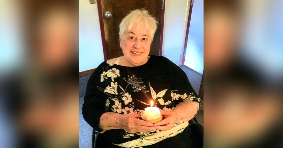 Betty Rolf Obituary Oct 5, 2023 Virginia, MN