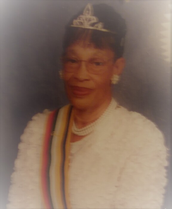 Benora Box Obituary April 8, 2023 HamiltonDavis Funeral Home