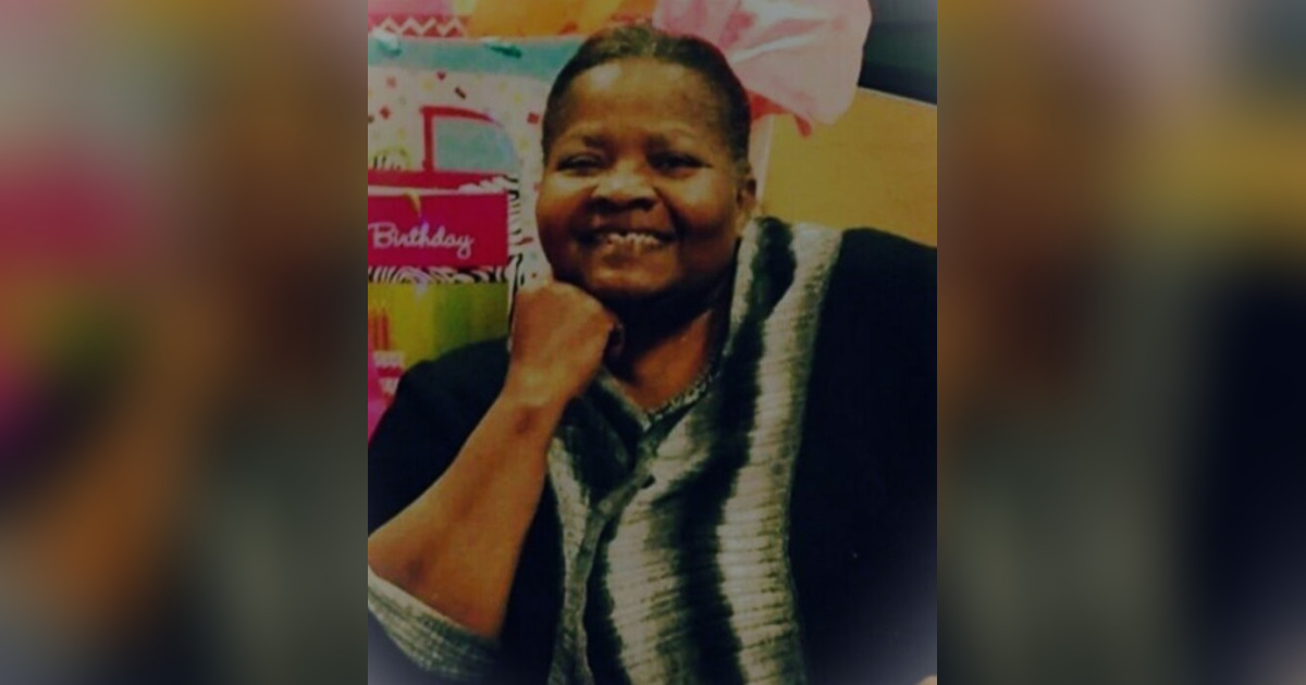 Doris Smith Obituary June 7, 2024 HamiltonDavis Funeral Home