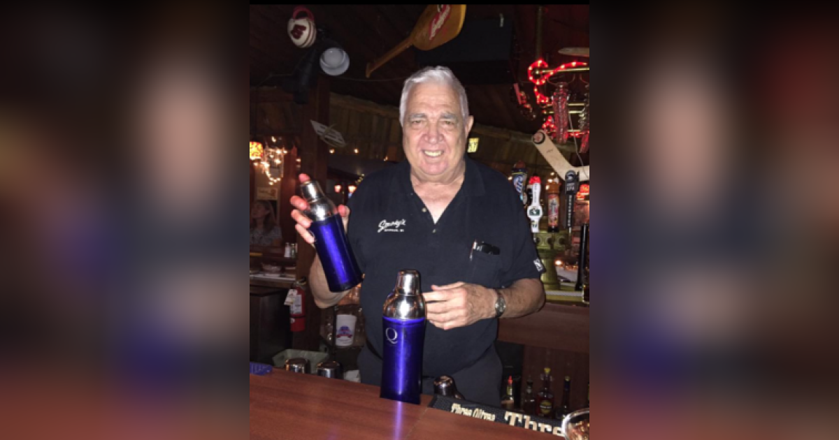 Robert "Martini Bob" Perry