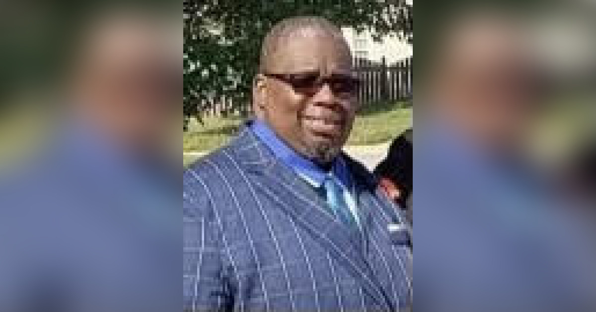Reverend Evered Brockington Obituary Jul 8, 2022 Florence, SC