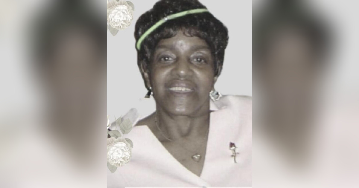 Alma Barr Obituary August 6, 2023 Florence, SC