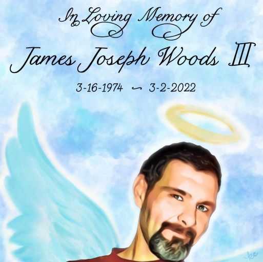 James Woods Obituary March 2, 2022 ThompsonMarodi Funeral Home