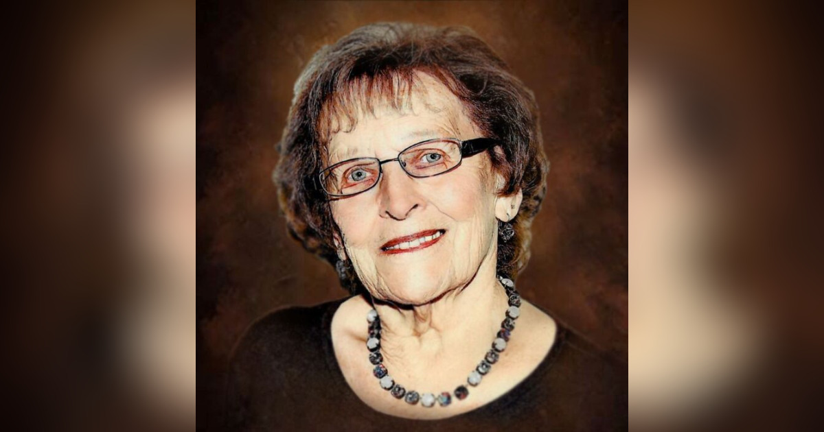 Martha Hess Obituary Dec 15, 2022 Bentleyville, PA