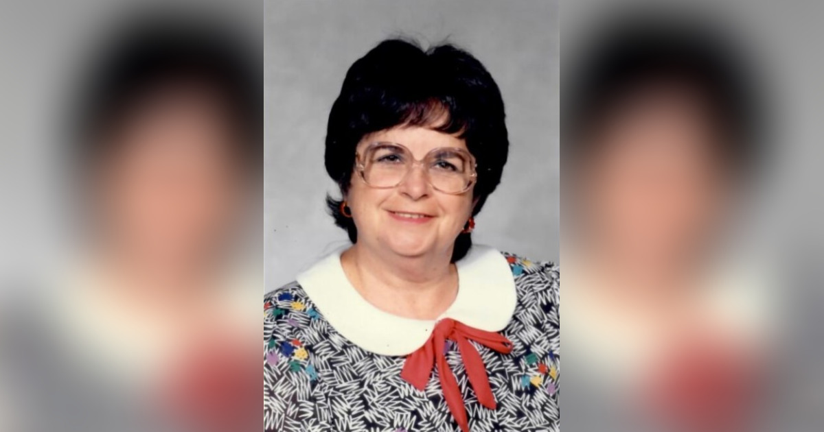 Becky Hrutkay Obituary September 20, 2023 ThompsonMarodi Funeral