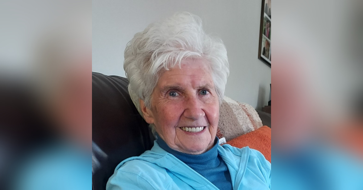 Shirley Newman Obituary September 23, 2023 ThompsonMarodi Funeral