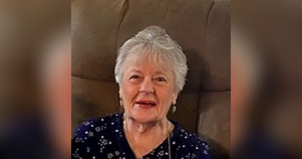 Nancy "Nan" McIlvaine Obituary December 1, 2023 ThompsonMarodi