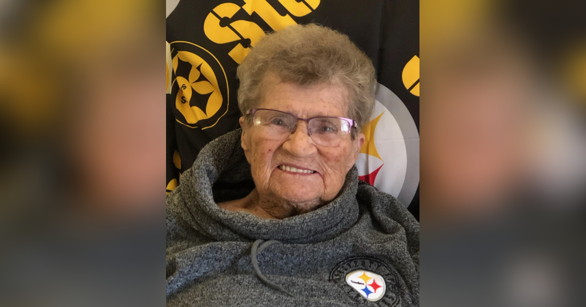 Gladys Behanna Obituary April 19, 2024 Bentleyville, PA